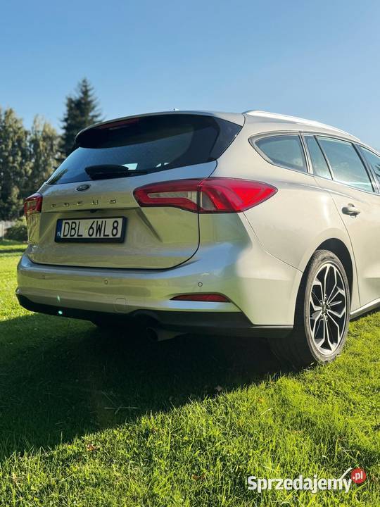 Ford Focus MK4 sprzedażzamiana dolnośląskie Bolesławiec sprzedam