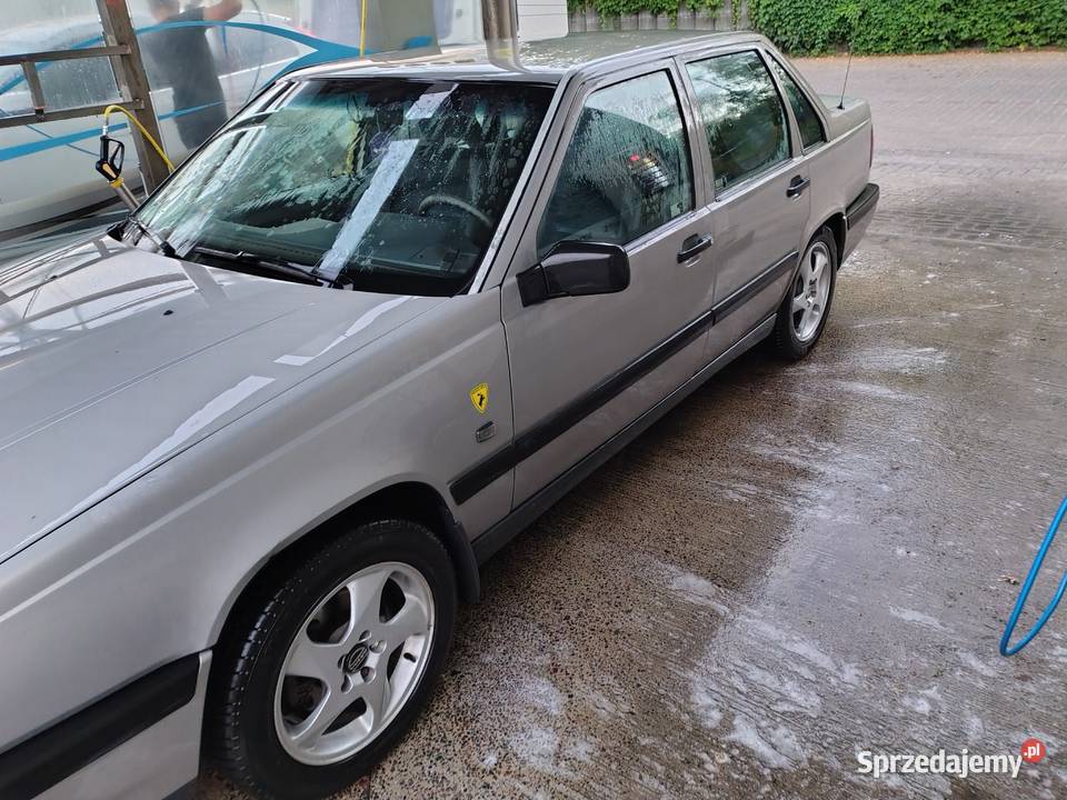 Volvo 850 24 Benzgaz Białystok