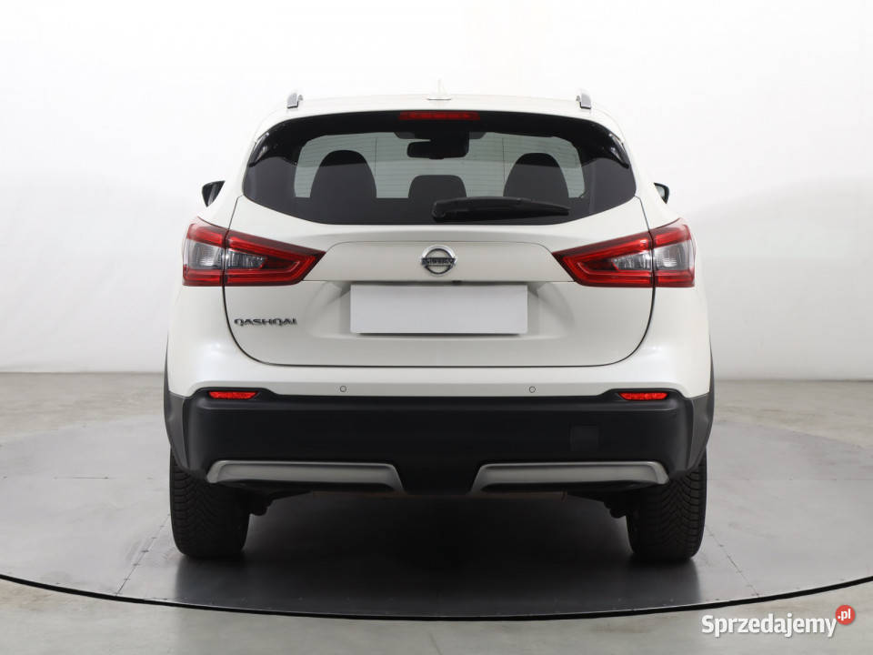 Nissan Qashqai 12 DIGT