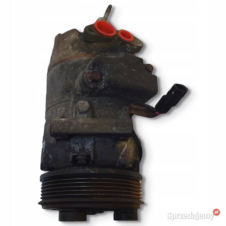 SPRĘŻARKA KLIMATYZACJI Nissan Qashqai 20 16V Chełm