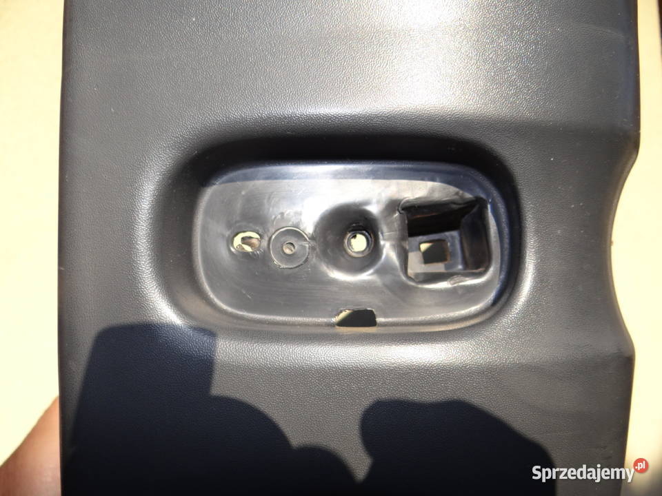 zderzak Toyota RAV4 I otyginalny Nasielsk