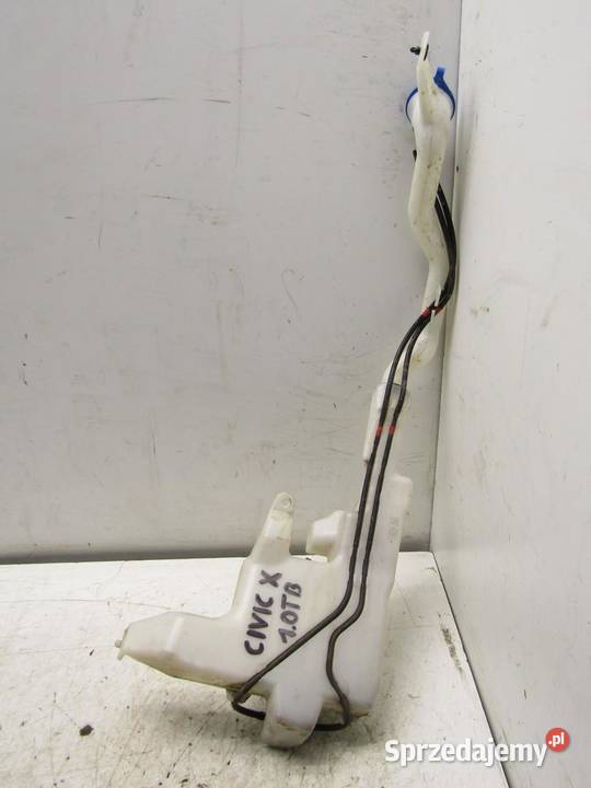 ZBIORNIK ZBIORNICZEK SPRYWSKIWACZY 10 VTEC HONDA osobowe