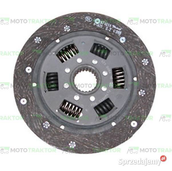 Tarcza sprzęgła wom pto John Deere 1840 1850 Dobrzejewice sprzedam