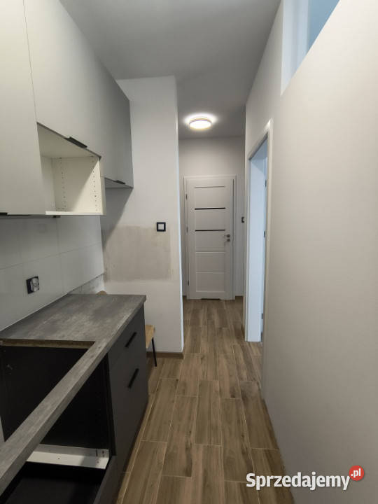 2pokojowe mieszkanie z dużym tarasem miejscem w 12738zł/m2 Pułtusk