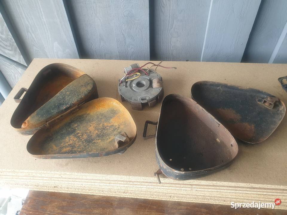 Puszki Narzedziowe WSK WFM Staszów