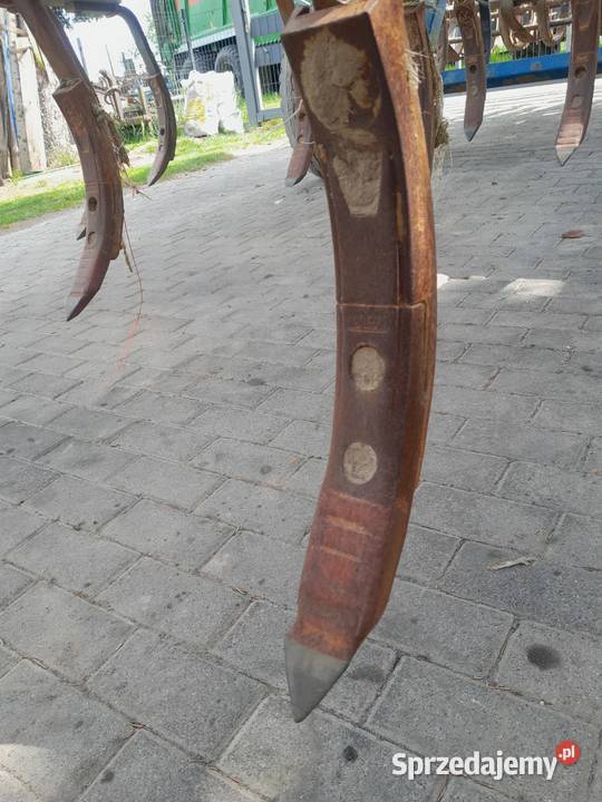 Gruber agregat kockerling Vario 480 m uprawowy Bolesławiec