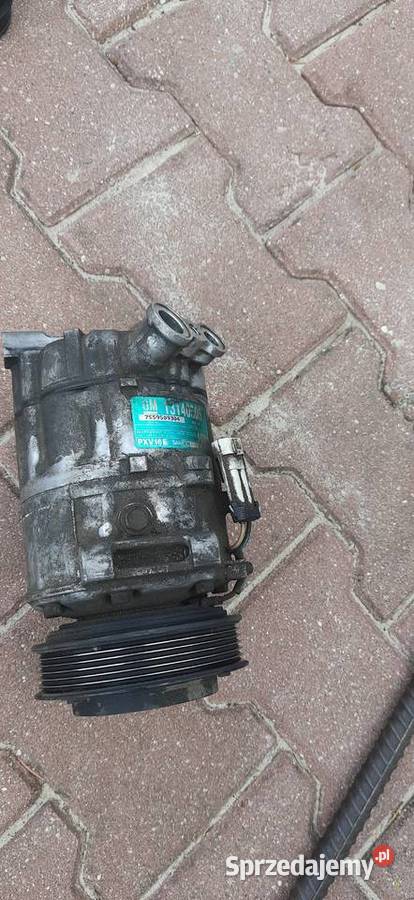 Sprężarka klimatyzacji Saab 93 19 tid osobowe Szczecin