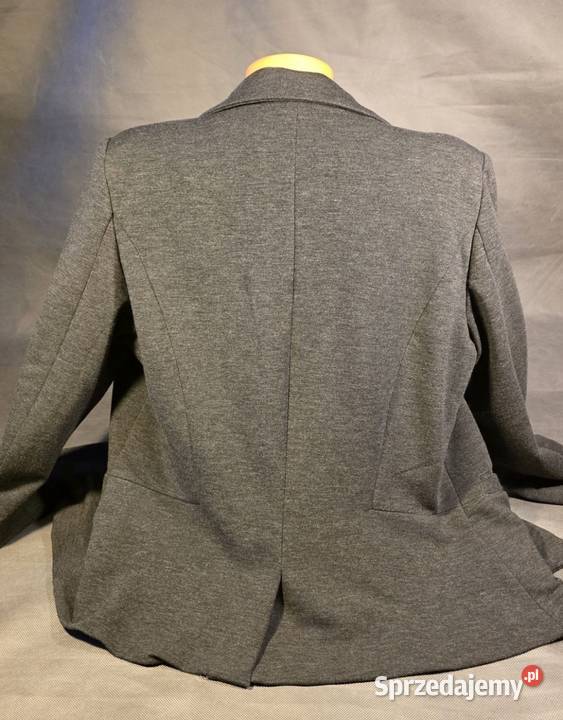 Marynarka damska CULTURE szara 42 Marynarki i żakiety Oława sprzedam