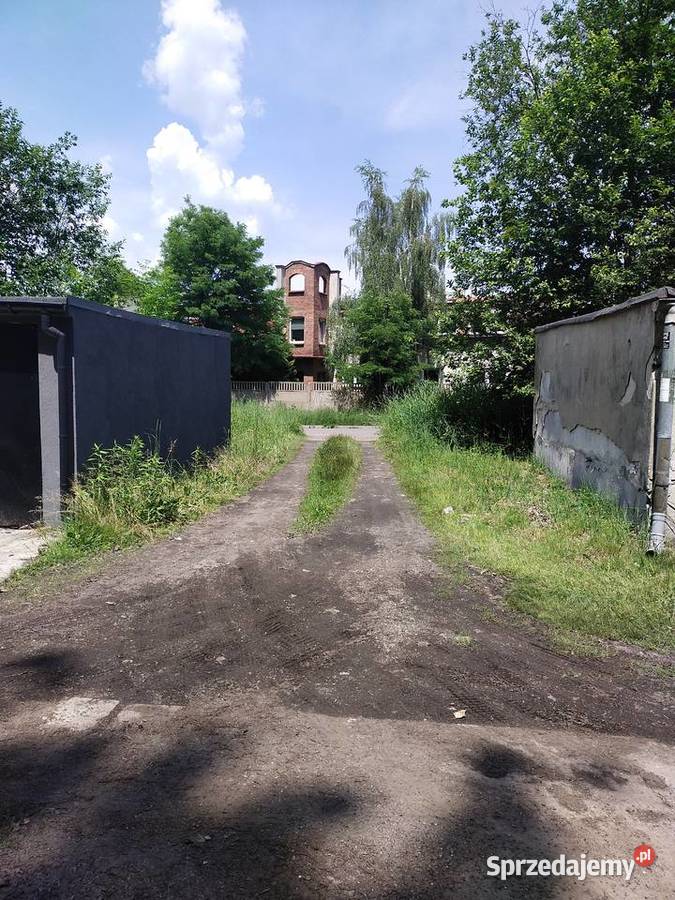 Sprzedam garaż murowany do remontu 1974zł/m2 Zabrze