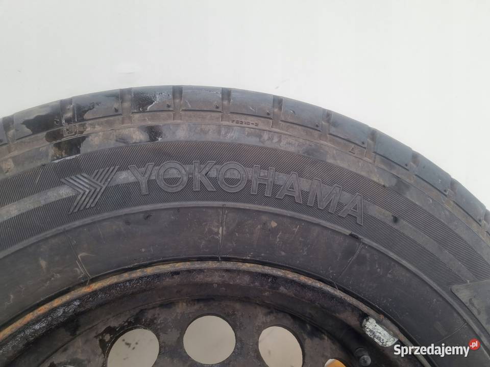 KOŁO ZAPASOWE Zapas felga A0014014802 20575 R16C Chełm sprzedam