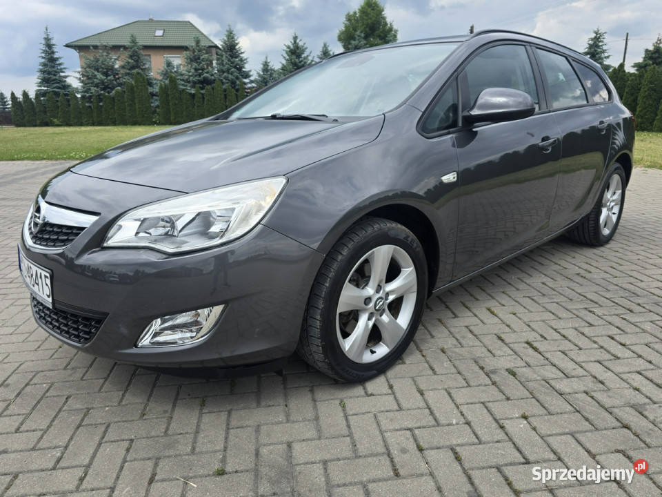 Opel Astra 16turbo 1600cm3 Kutno