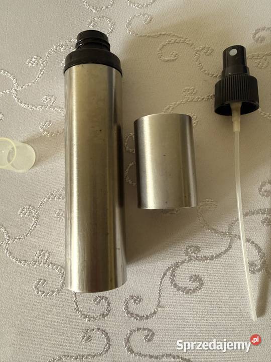 Stalowy atomizer spryskiwacz do oliwy oleju octu Pozostałe Czerwionka-Leszczyny sprzedam