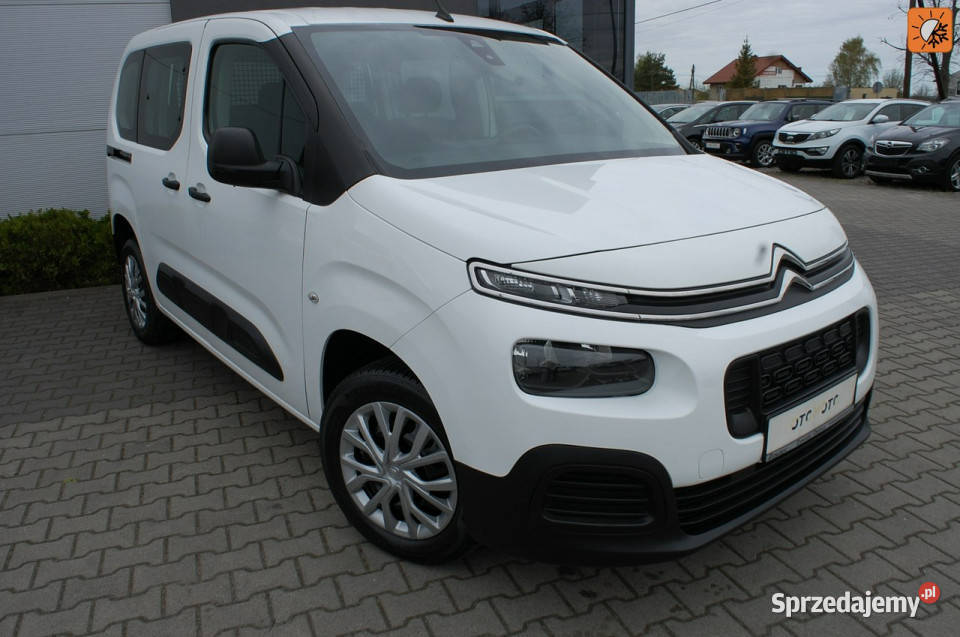 Citroen Berlingo III 2018