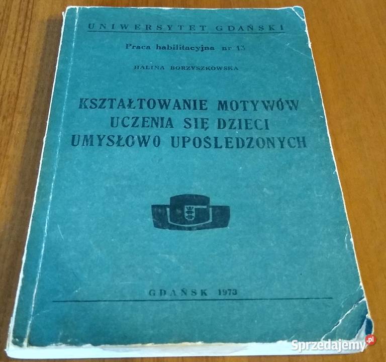 Kształtowanie motywów uczenia się dzieci Gdańsk