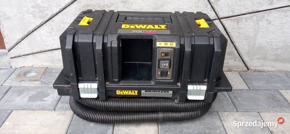 Odkurzacz DEWALT 54v Body DCV586MN
