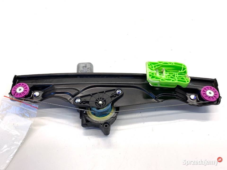 PODNOŚNIK SZYBY LEWY TYŁ MINI CLUBMAN F54 osobowe