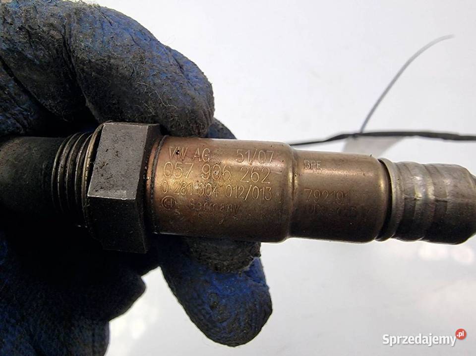 SONDA AUDI A8 D3 II LIFT 057906262 Lipno sprzedam