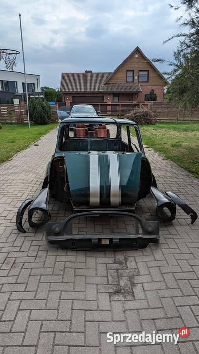 Austin Rover Mini Cooper Spi 1273cm3 Suwałki