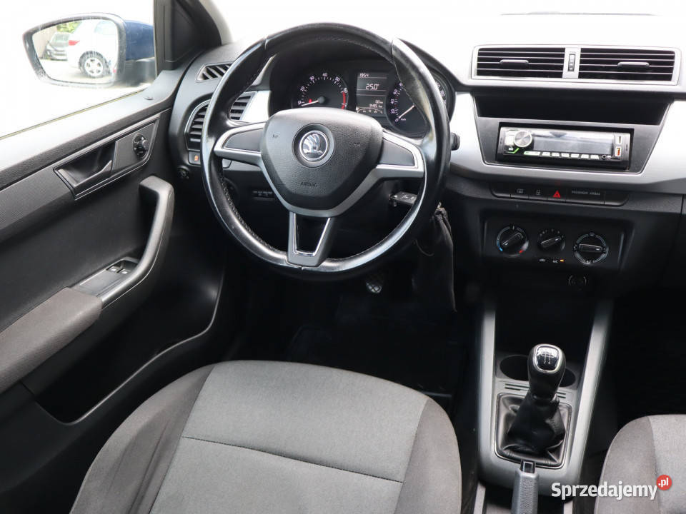 Skoda Fabia 12 TSI