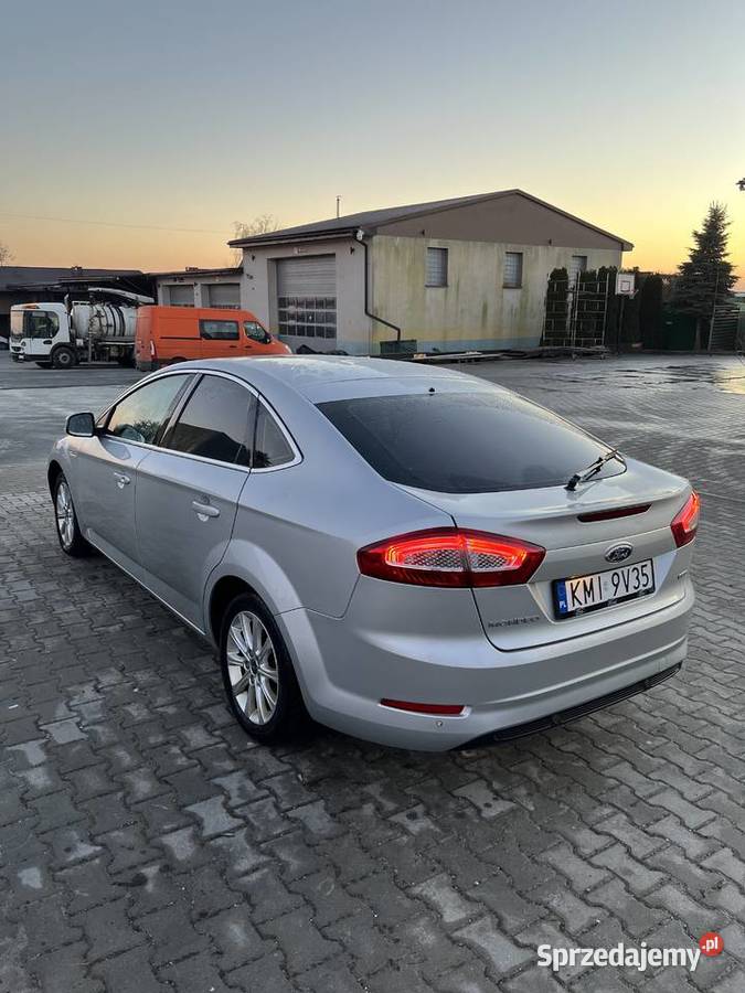 Ford Mondeo 2011r nieuszkodzony Miechów