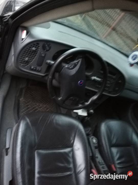 Saab 93 20 turbo w całości na części 150KM podlaskie