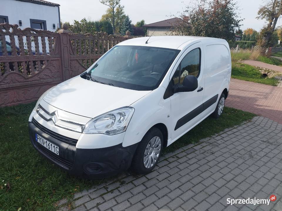 Sprzedam Citroen Berlingo