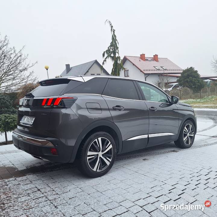 Peugeot 3008 GT Line
