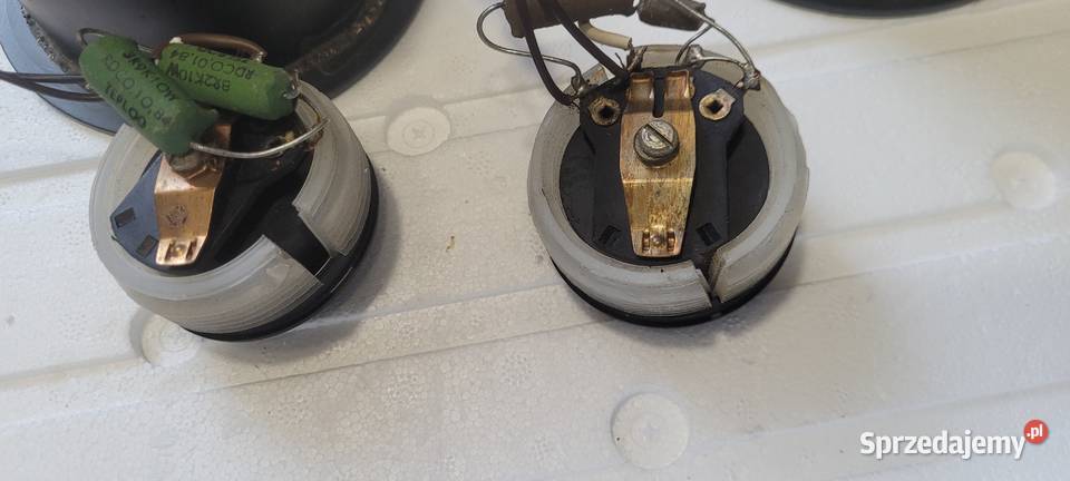 Zwrotnice Tonsil ZGC508Ohm mazowieckie Warszawa