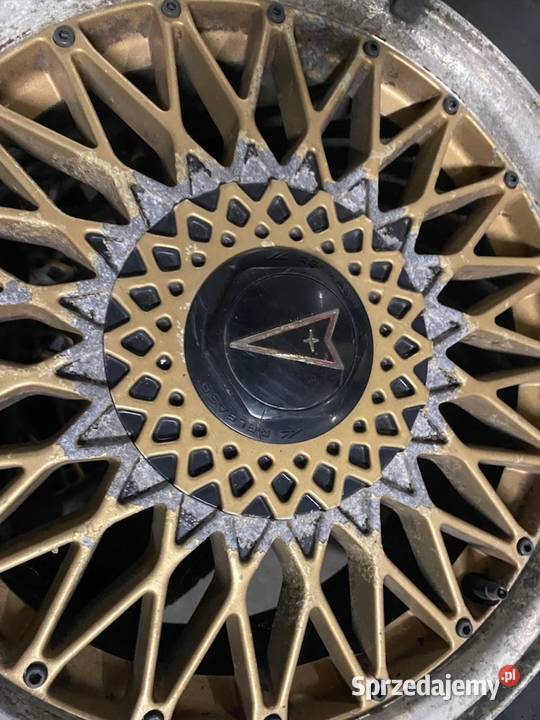 Pontiac Bonneville felgi małopolskie Kraków