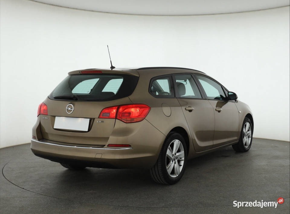 Opel Astra 17 CDTI Piaseczno