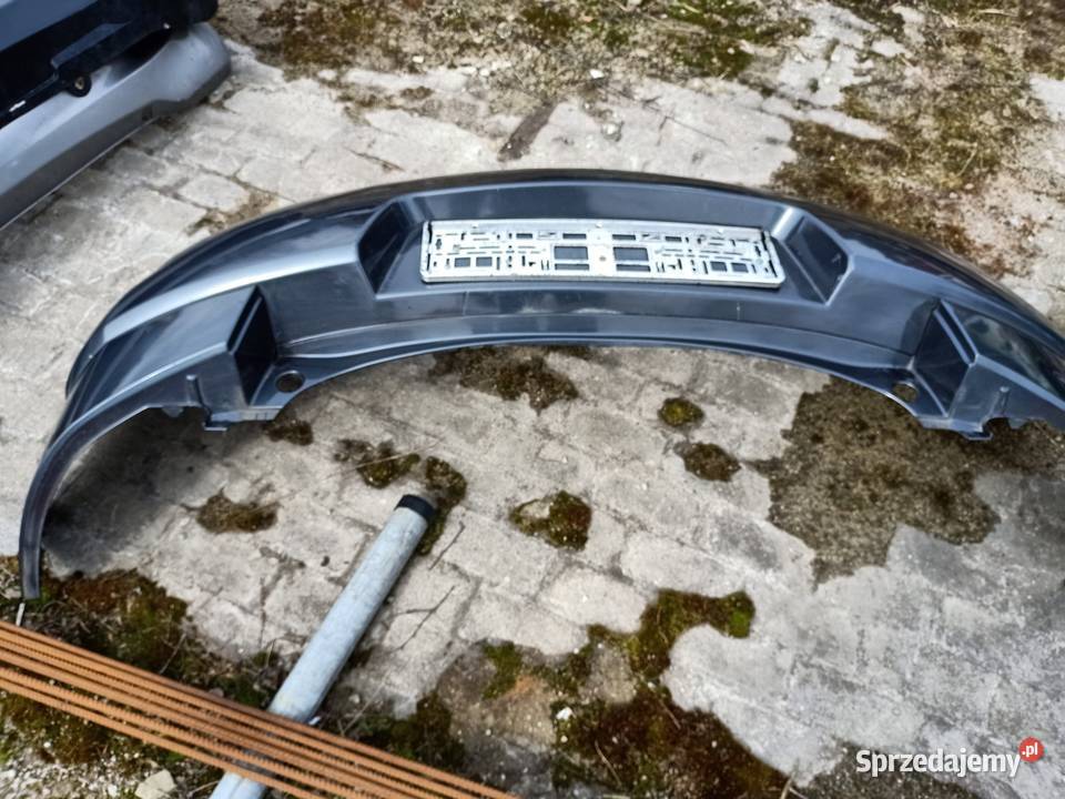 zderzak tylny tył renault Megane II 2 HB żelazko zderzaki Karoseria zachodniopomorskie Szczecin