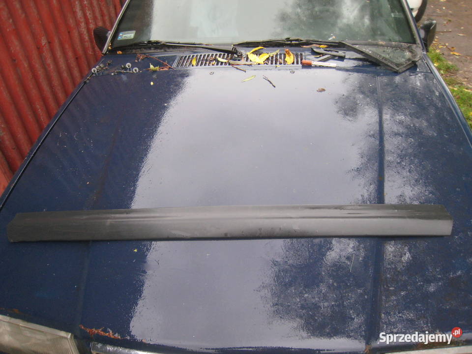 Listwa klapy tylnej tył Opel Zafira A 99 małopolskie Kraków