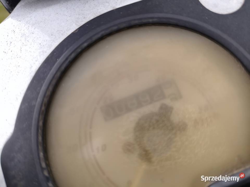 Skuter CPI 50cc Bogdaniec