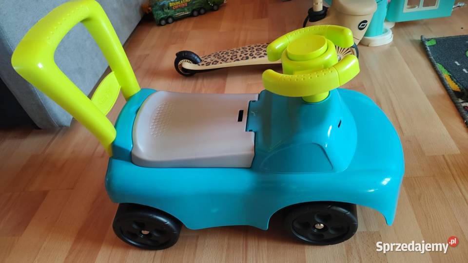 Smoby jeżdzik Książ Wielkopolski sprzedam