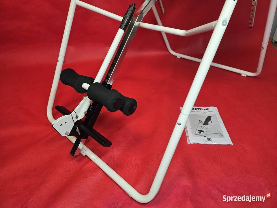ŁAWKA GRAWITACYJNA STÓŁ PIONIZACYJNY KETTLER wielkopolskie Ostrzeszów