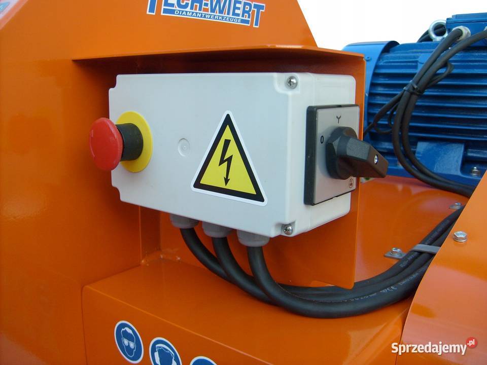 PIŁA DO CIĘCIA PUSTAKÓW TARCZA DIAMENTOWA 700 Nowa Sól