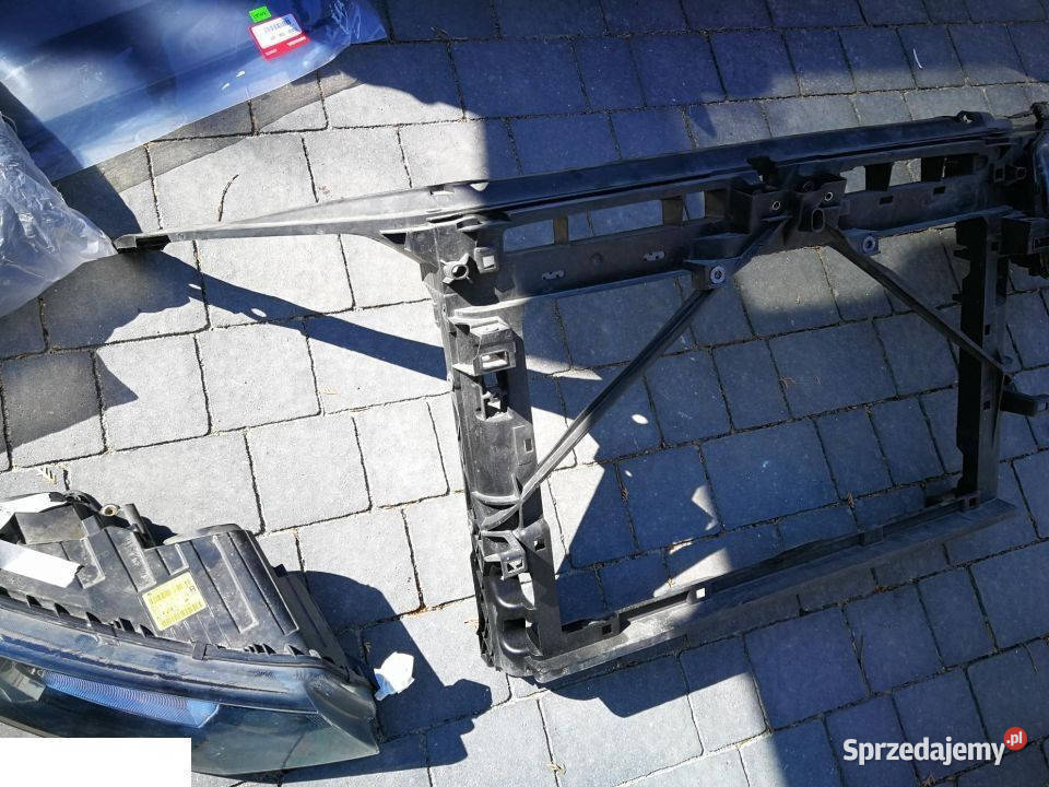 Skoda octavia III reflektor przedni lewy prawy sprzedam