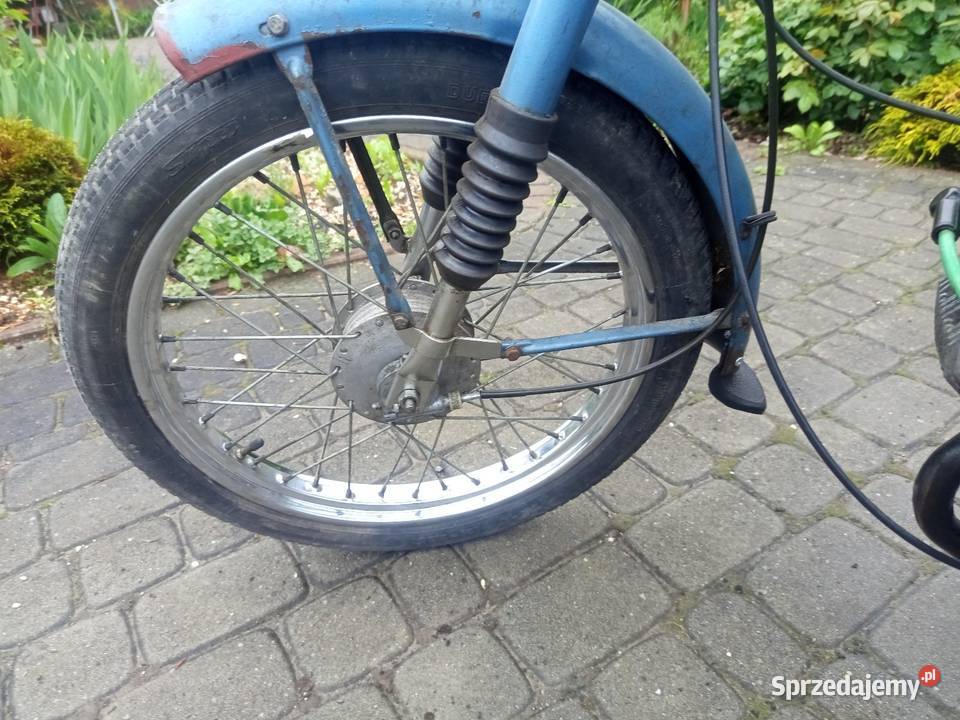 Romet Ogar 205 w stanie podkarpackie Dębica
