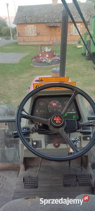 Traktor ciągnik Massey Ferguson Napęd 4x4 Ferguson Łosice sprzedam