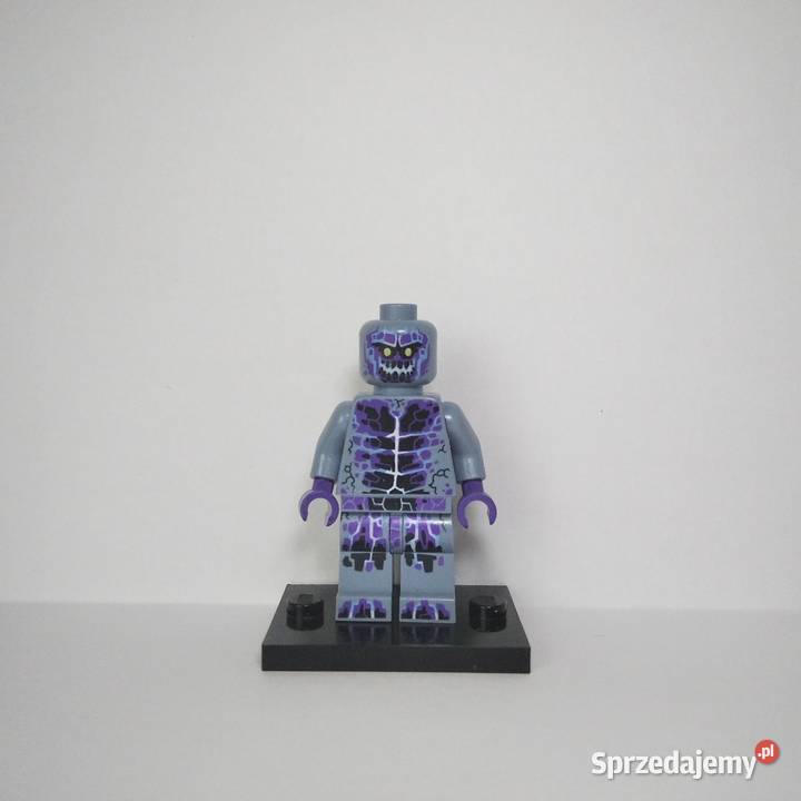 Lego Nexo Knight Kamienny Potwór 1 Kłaj