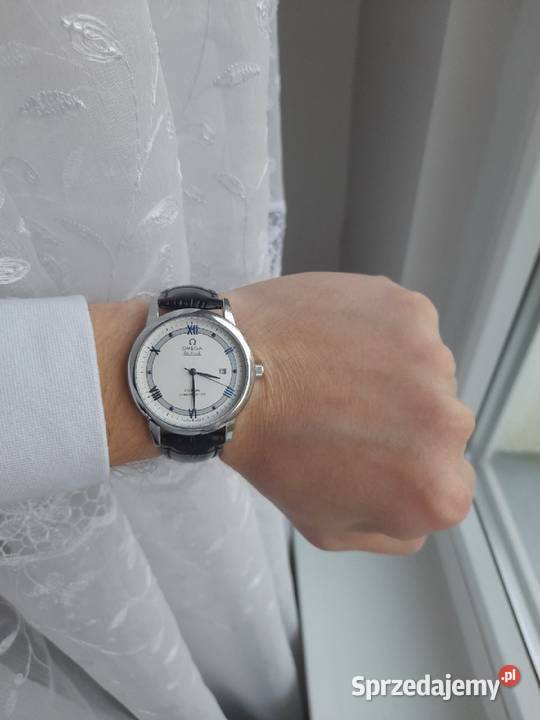 Omega De VILLE zegarek męski Toruń sprzedam