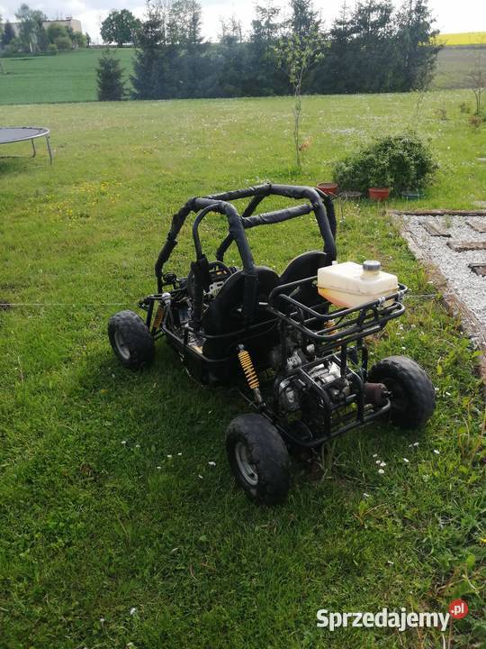 Zumico buggy 80 Rok produkcji 2012 Jankowice