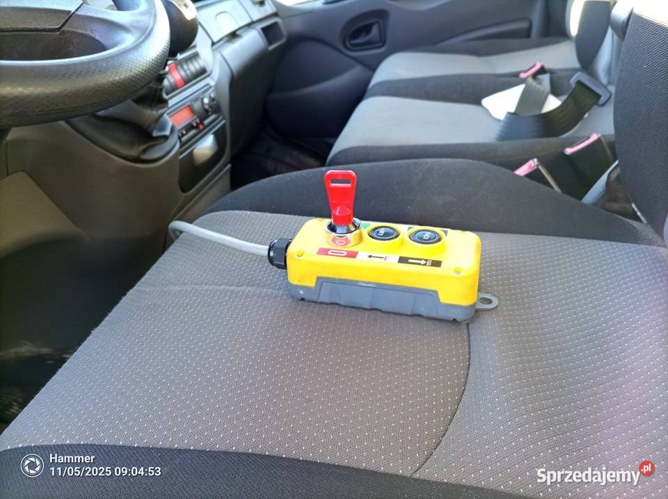 Iveco Daily 70C21 wywrotka