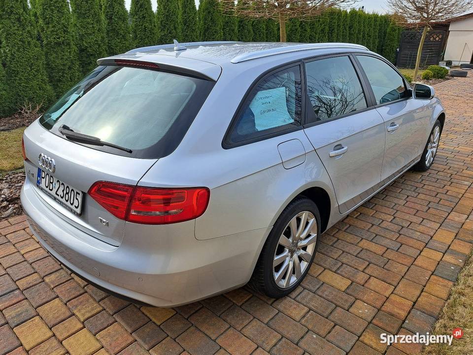 Audi a4 b8 aluminiowe felgi Poznań sprzedam