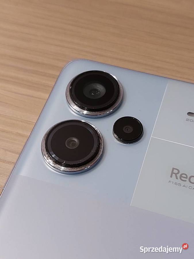 Xiaomi Redmi Note 13 Pro Plus 5G 512GB Warszawa