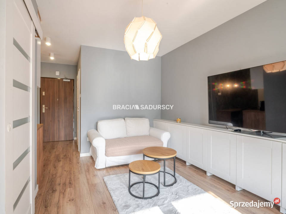 sprzedaży mieszkania Kraków Przewóz 43m2 2
