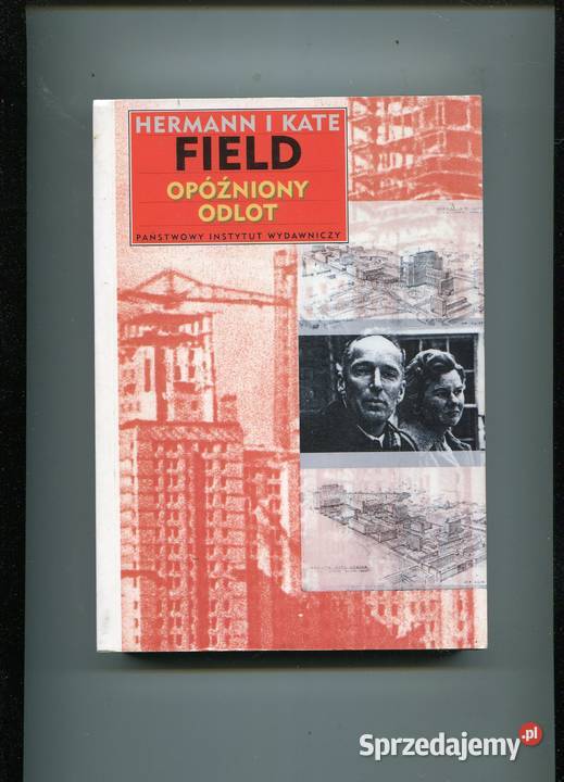 Opóźniony odlot Herman i Kate Field Szczecin