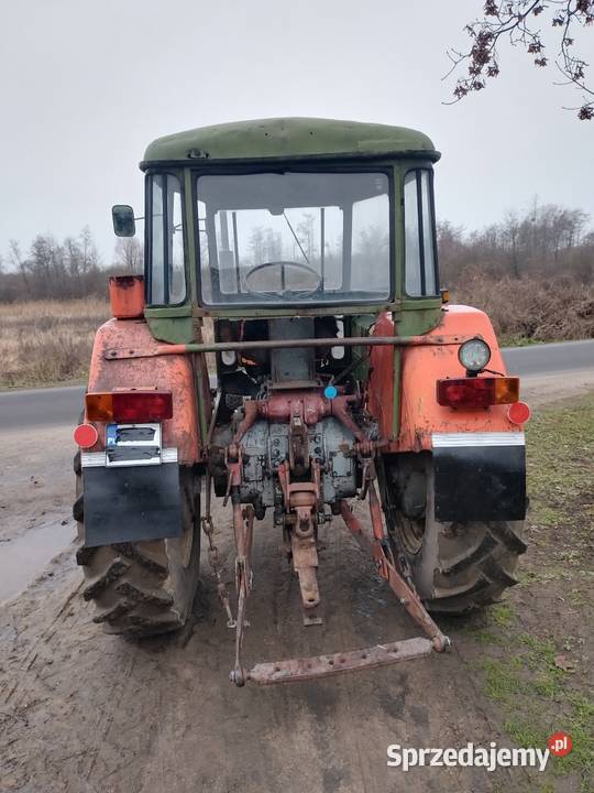 Ursus c 360 Ursus Brodnica sprzedam