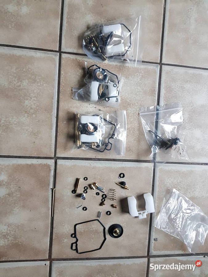 honda cb 750 zestaw naprawy gaznikow Zestawy naprawcze