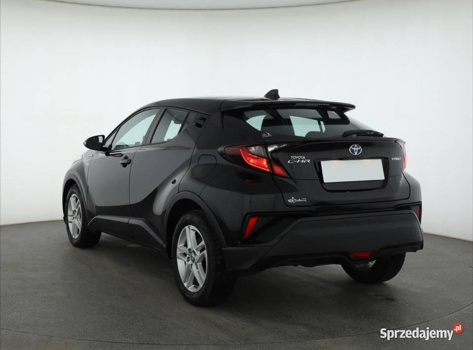 Toyota CHR 18 Hybrid elektryczne lusterka Piaseczno